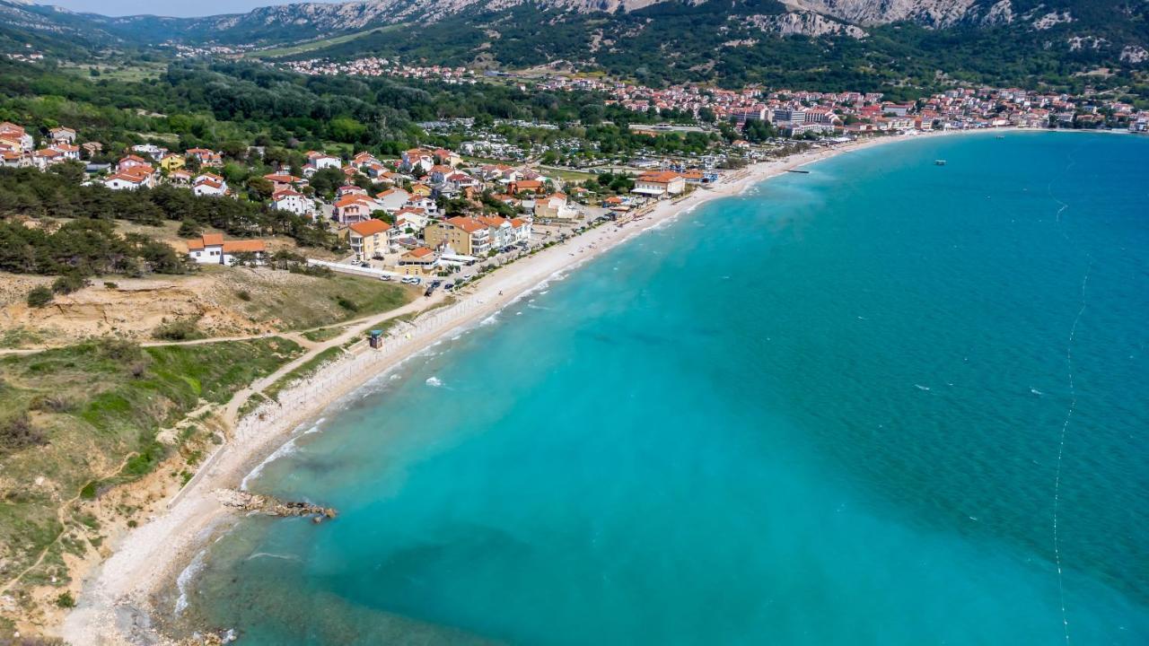 Dubravka Apartment Baska  Exterior photo