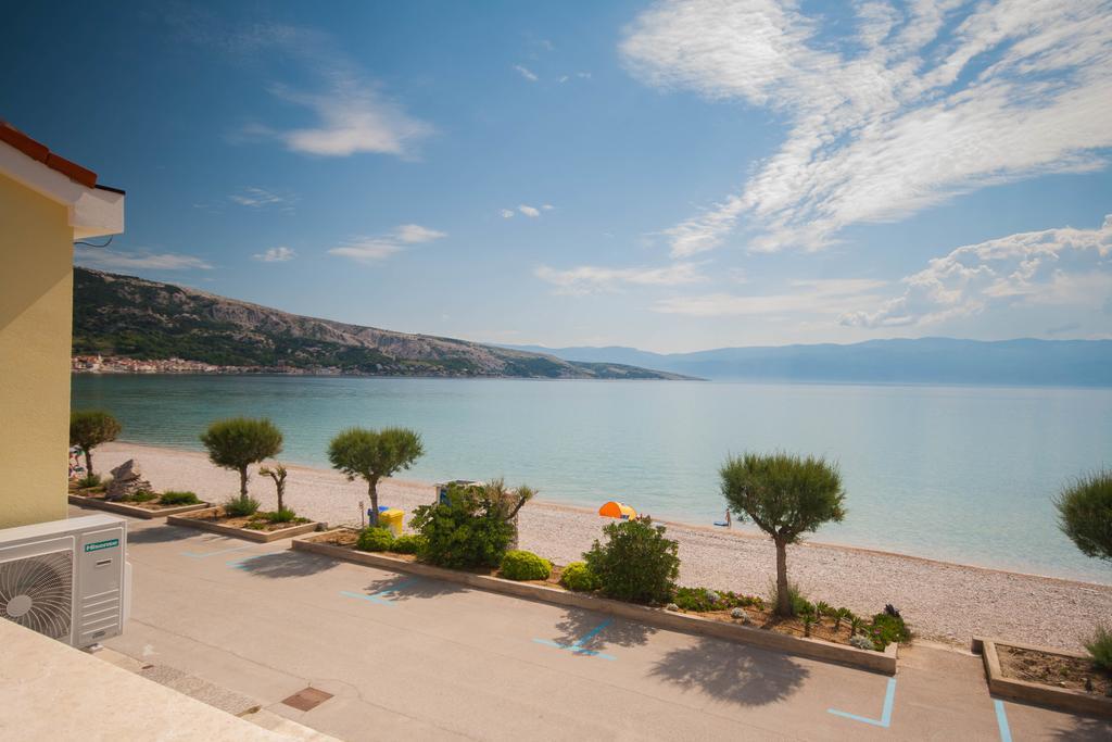 Dubravka Apartment Baska  Exterior photo