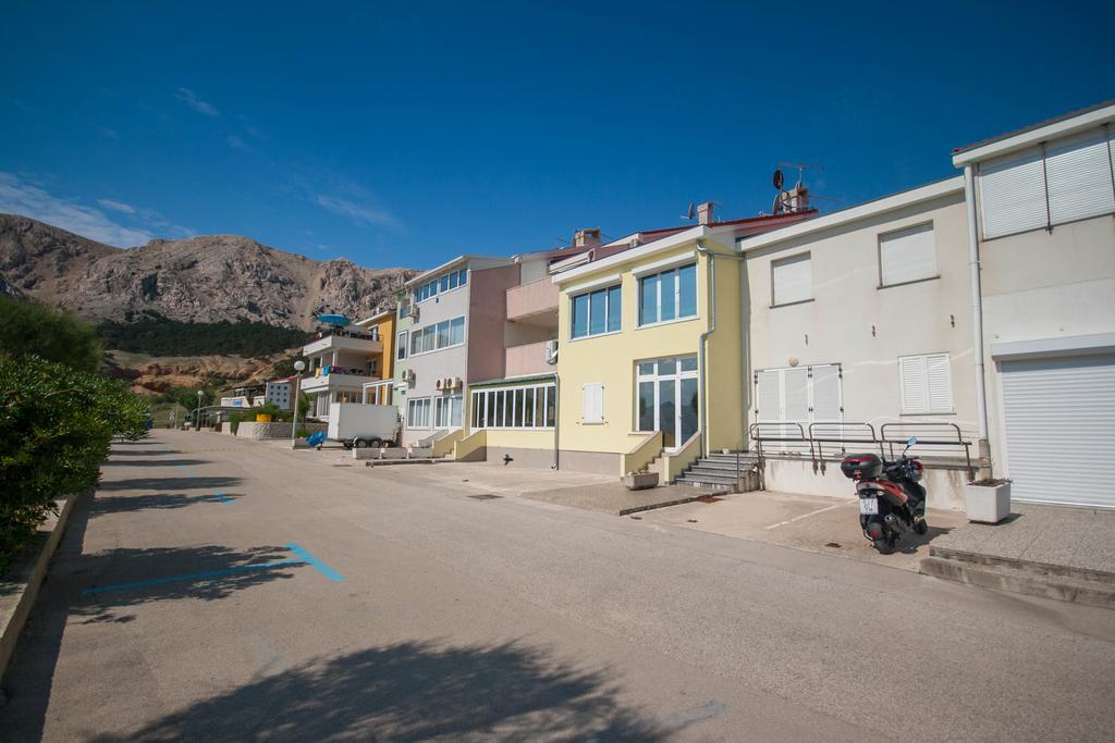 Dubravka Apartment Baska  Room photo